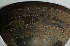 Carved Bowl Detail